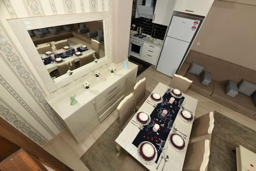 Apart Otel Luxury