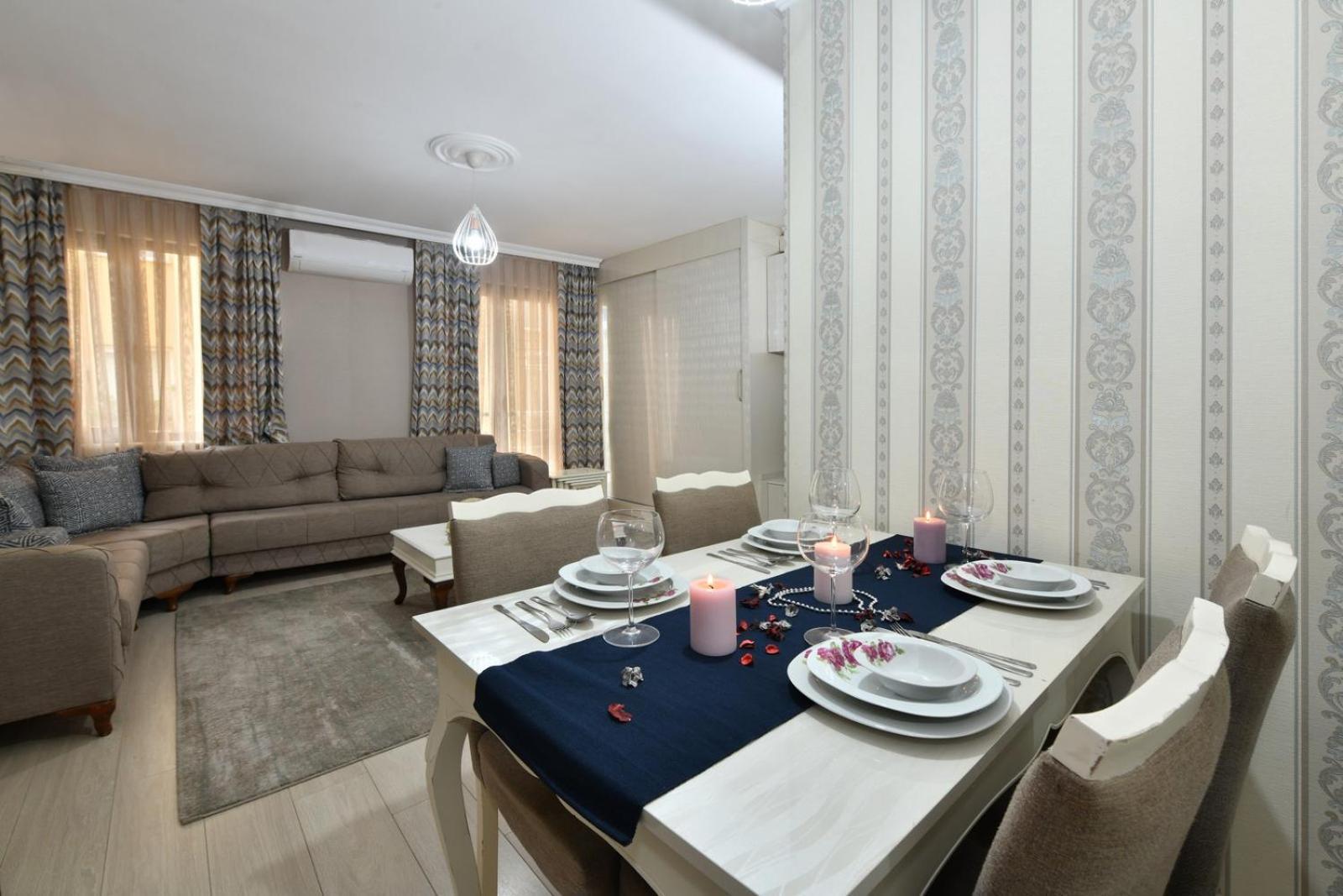 Apart Otel Luxury