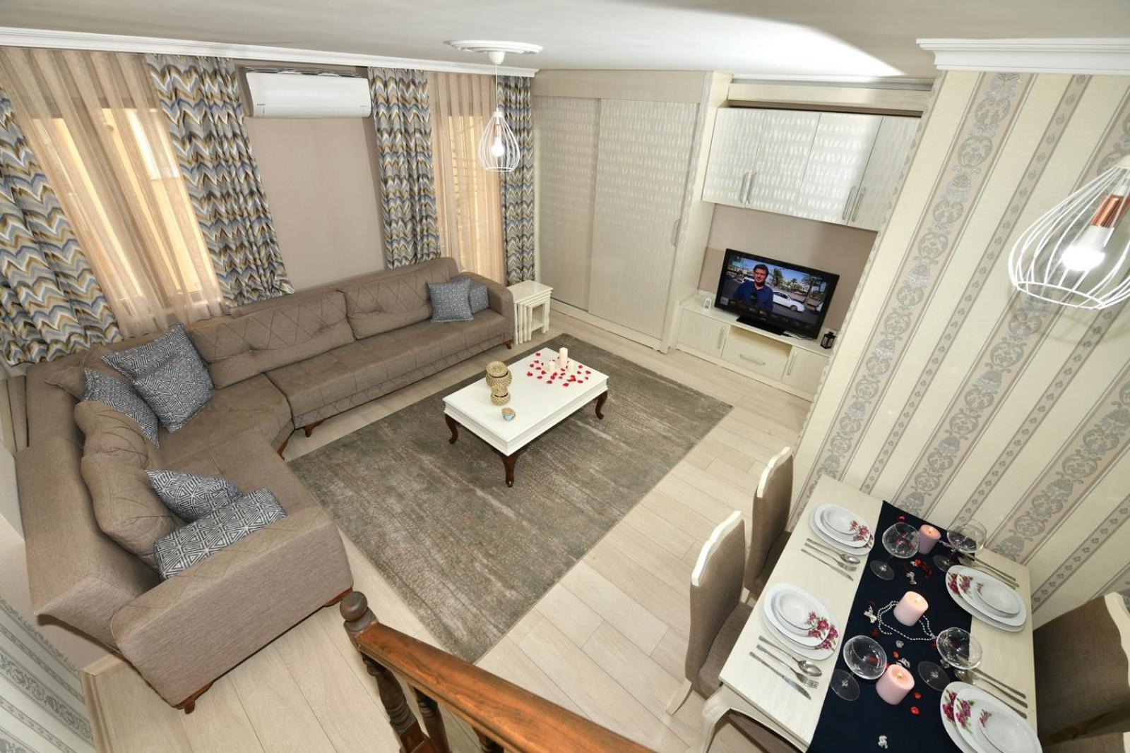 Luxury Apart Otel *