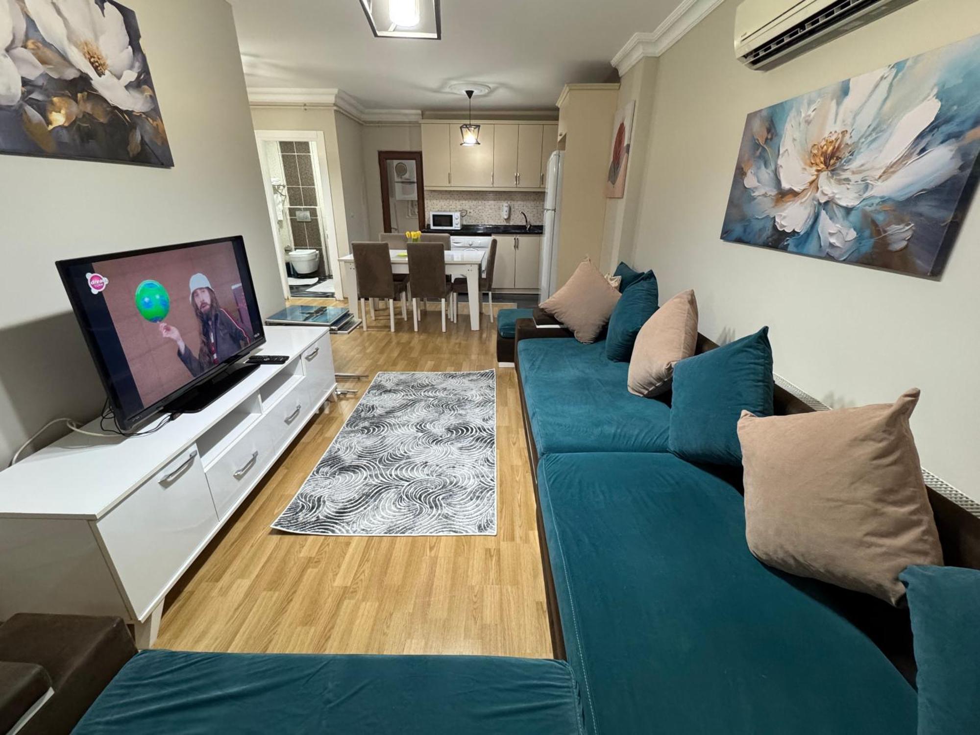 Luxury Apart Otel *